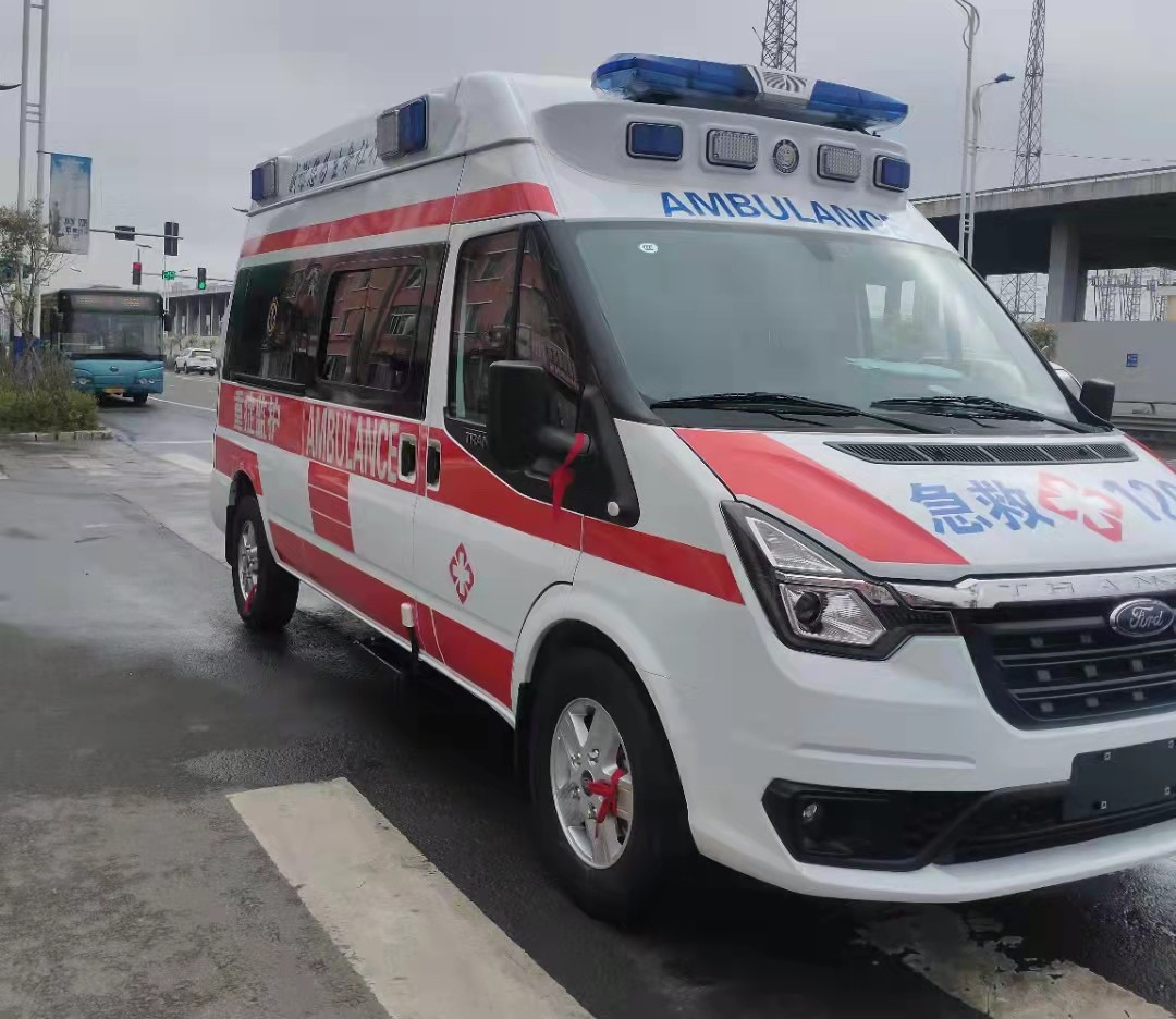 霞浦县救护车出租